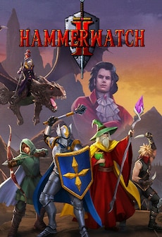 free steam game Hammerwatch II
