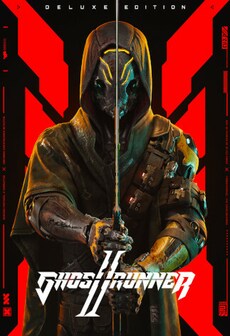free steam game Ghostrunner 2 | Deluxe Edition