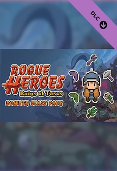 free steam game Rogue Heroes - Bomber Class Pack