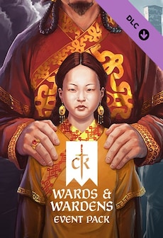 free steam game Crusader Kings III: Wards & Wardens