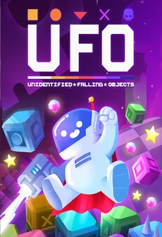 free steam game UFO: Unidentified Falling Objects