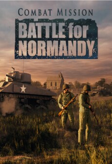 Combat Mission Battle for Normandy
