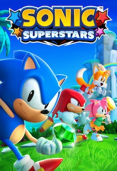 free steam game Sonic Superstars