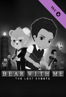 free steam game Bear With Me - The Complete Collection Upgrade