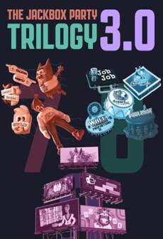 free steam game The Jackbox Party Trilogy 3.0