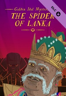 Golden Idol Mysteries: The Spider of Lanka