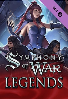 Symphony of War: The Nephilim Saga - Legends