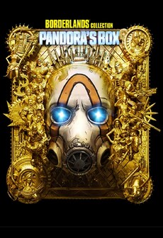 free steam game Borderlands Collection: Pandora's Box