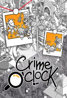 Crime O'Clock