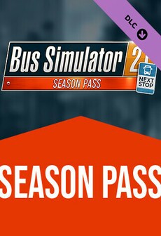 free steam game Bus Simulator 21 Next Stop - Season Pass