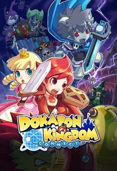 free steam game Dokapon Kingdom: Connect