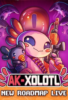 free steam game AK-xolotl