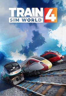 free steam game Train Sim World 4