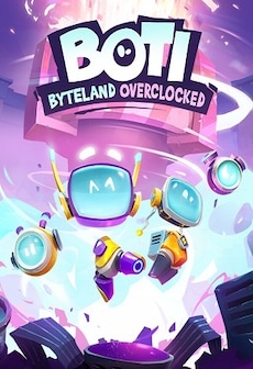 free steam game Boti: Byteland Overclocked