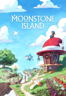 free steam game Moonstone Island
