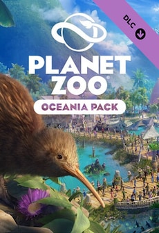 Planet Zoo: Oceania Pack