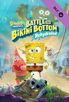 free steam game SpongeBob SquarePants: Battle for Bikini Bottom - Rehydrated Soundtrack