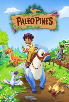 free steam game Paleo Pines