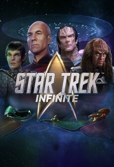 free steam game Star Trek: Infinite