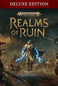 Warhammer Age of Sigmar: Realms of Ruin | Deluxe Edition