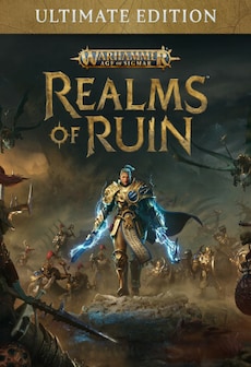 free steam game Warhammer Age of Sigmar: Realms of Ruin | Ultimate Edition