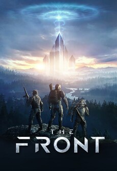 free steam game The Front