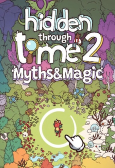 free steam game Hidden Through Time 2: Myths & Magic