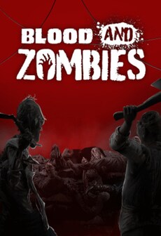 free steam game Blood And Zombies