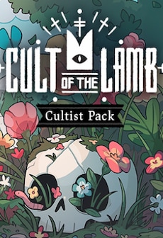 free steam game Cult of the Lamb: Cultist Pack