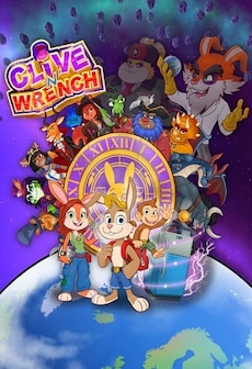 free steam game Clive 'N' Wrench