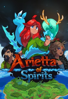 free steam game Arietta of Spirits