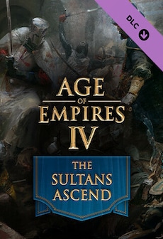 free steam game Age of Empires IV: The Sultans Ascend