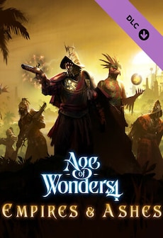 free steam game Age of Wonders 4: Empires & Ashes