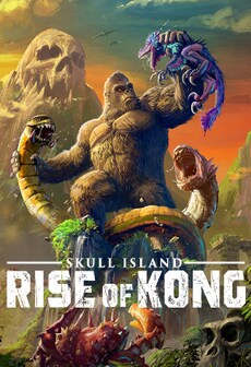 free steam game Skull Island: Rise of Kong