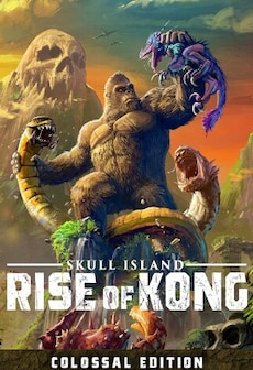 free steam game Skull Island: Rise of Kong | Colossal Edition