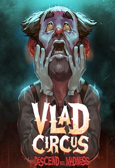 free steam game Vlad Circus: Descend Into Madness