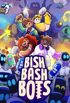 Bish Bash Bots