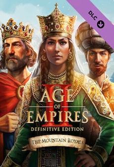 free steam game Age of Empires II: Definitive Edition - The Mountain Royals