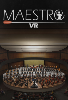 free steam game Maestro VR