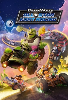 free steam game DreamWorks All-Star Kart Racing