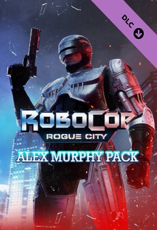 free steam game RoboCop: Rogue City - Alex Murphy Pack