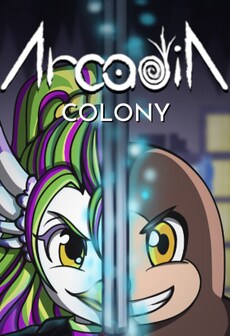 free steam game Arcadia: Colony
