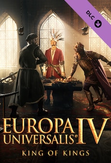 free steam game Europa Universalis IV: King of Kings - Immersion Pack