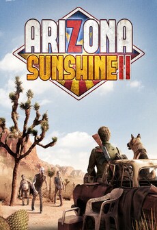 free steam game Arizona Sunshine 2