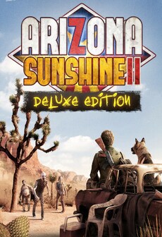 free steam game Arizona Sunshine 2 | Deluxe Edition
