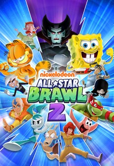 free steam game Nickelodeon All-Star Brawl 2