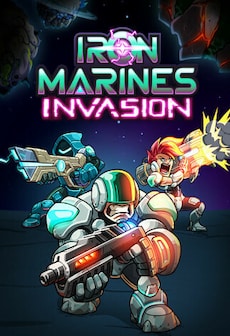 free steam game Iron Marines Invasion