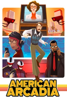 free steam game American Arcadia