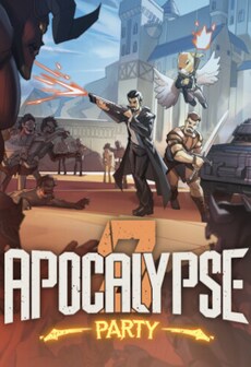 free steam game Apocalypse Party