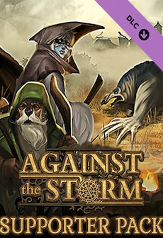 free steam game Against the Storm - Supporter Pack